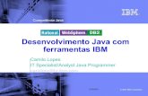 Desenvolvimento Java E Ferramentas IBM