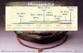 Mesoamerica II de IX - Olmecas