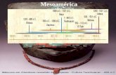 Mesoamerica III de IX  - Zapotecas