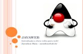 Apresentação Java Web Si Ufc Quixadá