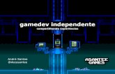 Gamedev independente - Epicentro 2014
