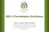 IHC e Tecnologias Assistivas