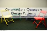 Orientacao a objetos e design patterns - Secomp Londrina