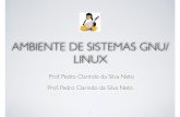 Sistema Operacional GNU/Linux
