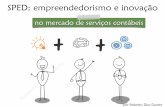 SPED: empreendedorismo e inovação - no mercado de serviços contábeis