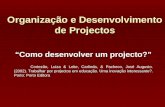 Trabalhar por Projectos em Educação - Parte 2