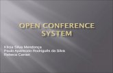 Open Conference System
