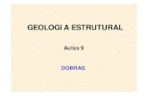 Geologia estrutural   dobras