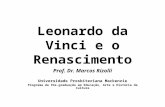 Leonardo da Vinci e o Renascimento