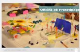 +Inovação Pública: Oficina de Prototipagem