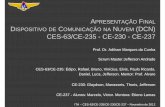 ITA - CE-235 - CE-230 - Apresentação Final - SETRAIF - DCN