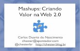 Mashups: Criando Valor na Web 2.0 (BandTec)