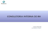 Consultoria interna rh