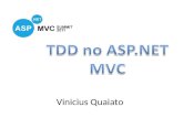 TDD no ASP.NET MVC