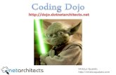 Coding dojo .NET Architects 15-05-2010