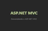 Desvendando ASP.NET MVC