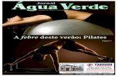 Jornal Água Verde Janeiro  2012