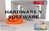 Hardware y software