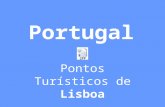Pontos Turisticos de Lisboa Portugal