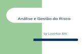 Gestão de Riscos by Lacertae SW