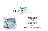 WBI Brasil - Agenda do Gestor