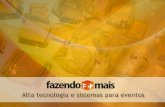 Apresentação fazendo mais sistema para eventos   credenciamento obama no brasil