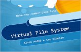 Sistemas Operacionais - Virtual File System