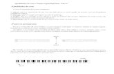 Teoria musical   iniciação partitura e formação de escalas