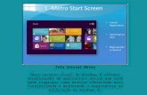 Top 20 - Principais recursos do Windows 8