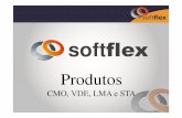 Apresentação Produtos Softflex