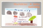 História: A Gota Gotinha