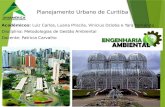Planejamento Urbano de Curitiba