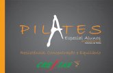 Revista Pilates - Clínica Creftae - Especial Aluno