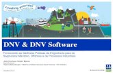 Apresentação Conjunta DNV-DNVS
