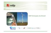 Apresentação EDP Energias do Brasil