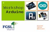 Workshop de Arduino