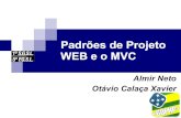 Padrões de Projeto WEB e o MVC