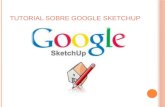 Tutorial sobre google sketchup