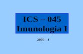 Imunologia I