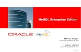 MySQL Enterprise (outubro-2011)