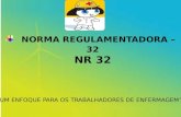Norma regulamentadora 32