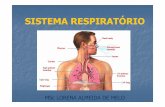 Fisiologia Humana 7 - Sistema Respiratório