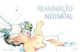 Reanimação Neonatal