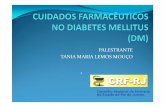 Cuidados farmacêuticos no diabetes