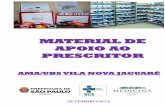 Material de apoio ao prescritor e dispensadores de medicamentos na rede de atenção primária - SP