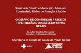 Apresentação Desafios da Rede Hiperdia - Dr. Ailton Cezário Alves Júnior - Ses