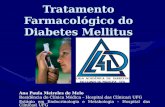 Tratamento do Diabetes Mellitus