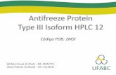 Antifreeze Protein Type III Isoform HPLC 12