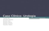 Caso clínico  urologia