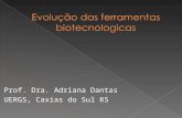 Avanços da biotecnologia 2013